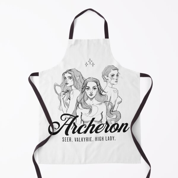 Item preview, Archeron Sisters - ACOTAR by Sarah J. Maas designed and sold by The Bean Workshop.
