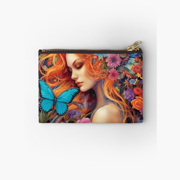 Item preview, Garden Fairy 1 designed and sold by Red Witch Art.