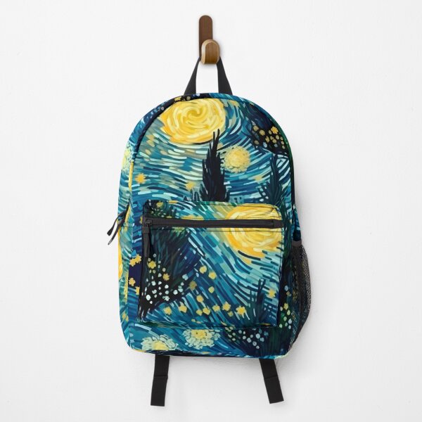 Item preview, Starry Night Trees designed and sold by SweetRepeat.