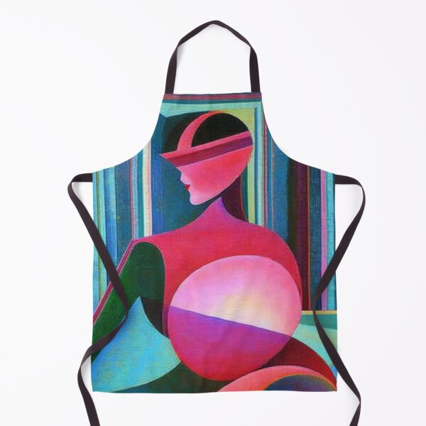 Item preview, Cubism - a nod to Cyberpunk designed and sold by shakespeare1212.