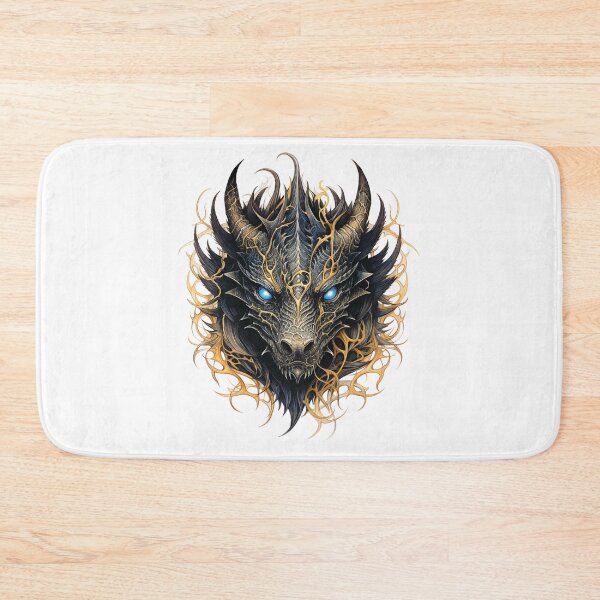 Item preview, Noble Dragon In Filigree designed and sold by AdrianGrosu.