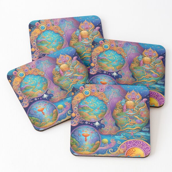 Item preview, Dreamscape designed and sold by Elarabyonline.
