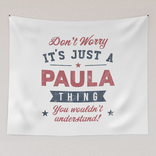 Item preview, It's a Paula thing designed and sold by PaulSDesign.