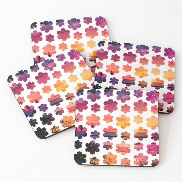 Item preview, Natural view with flowers shape  designed and sold by Souushop.