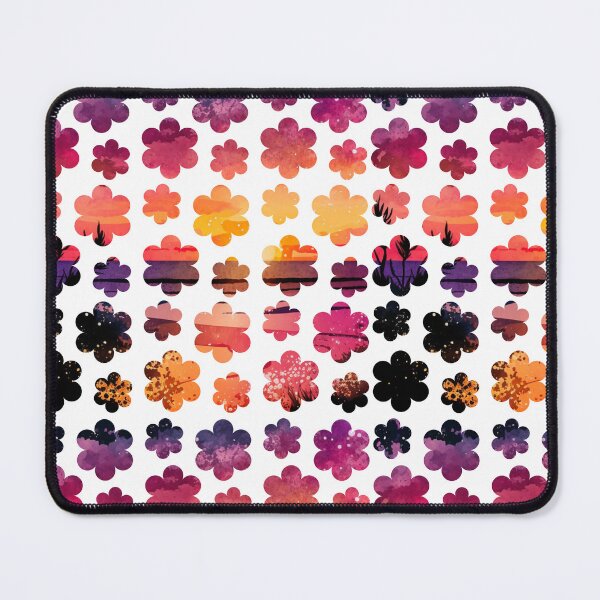 Item preview, Natural view with flowers shape  designed and sold by Souushop.