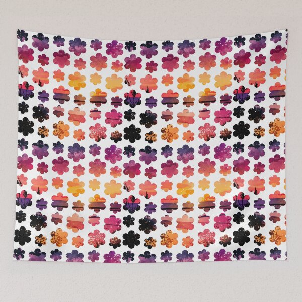 Item preview, Natural view with flowers shape  designed and sold by Souushop.