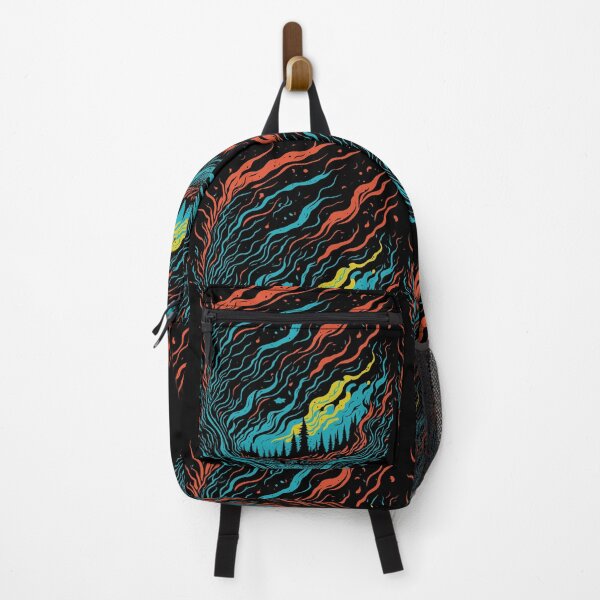 Item preview, Abstract Sunset designed and sold by HJRP.