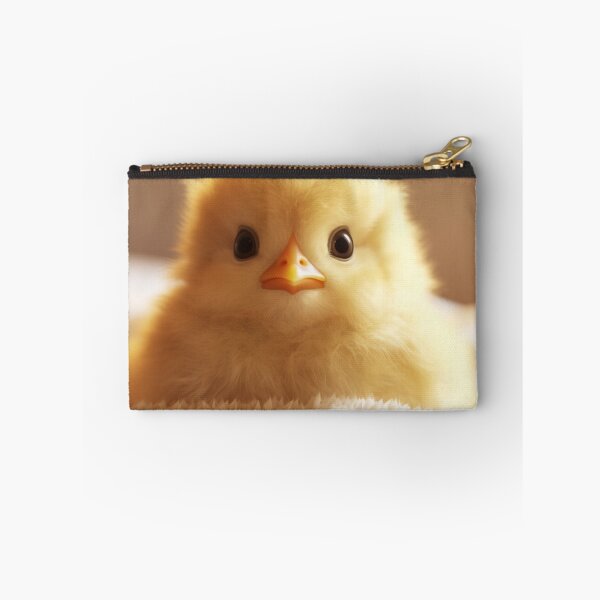 Item preview, Cute Baby Chicken - Cute Baby Animals designed and sold by baby-animal-art.