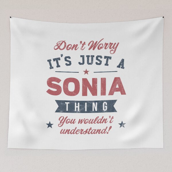 Item preview, It's a Sonia thing designed and sold by PaulSDesign.