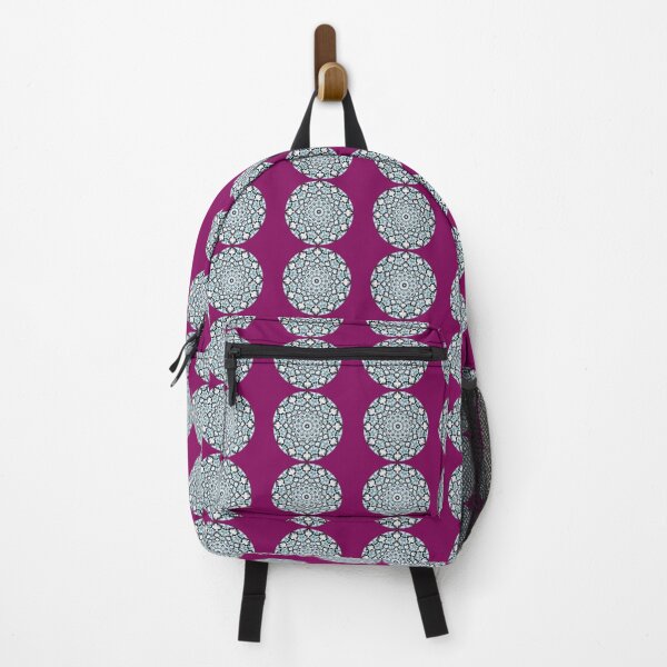 Item preview, Unique Kaleidescopic pattern, prismatic pattern, multicored, harlequin, varicored patterns designed and sold by Right-UR.