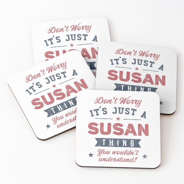 Item preview, It's a Susan thing designed and sold by PaulSDesign.