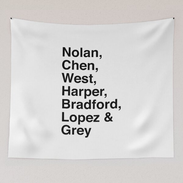 Item preview, The Rookie designed and sold by clamentine.