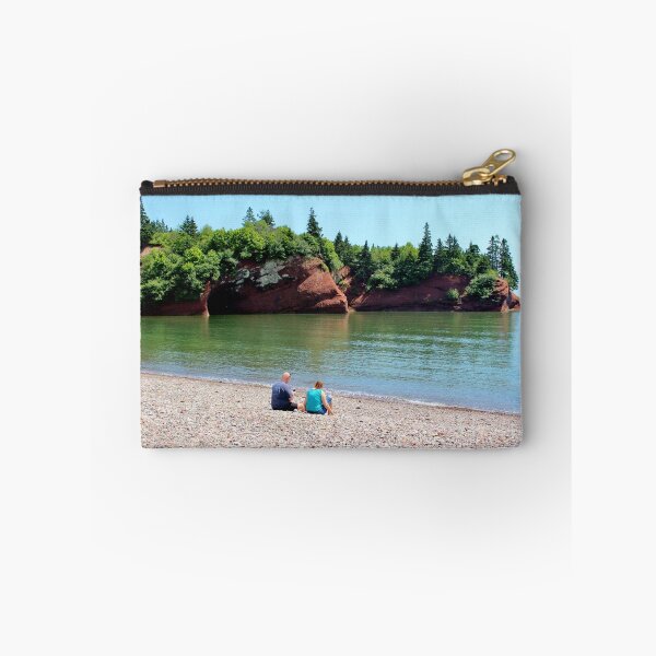 Item preview, St. Martins' Caves at High Tide designed and sold by Kathleen Daley.