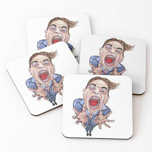 Item preview, deranged designed and sold by Rafael Dávalos Coronatti.