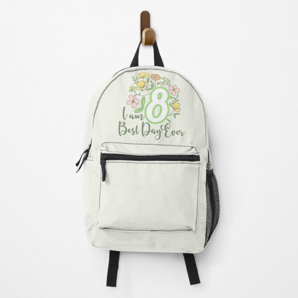 Item preview, Im eight best day ever designed and sold by giftfromheart.