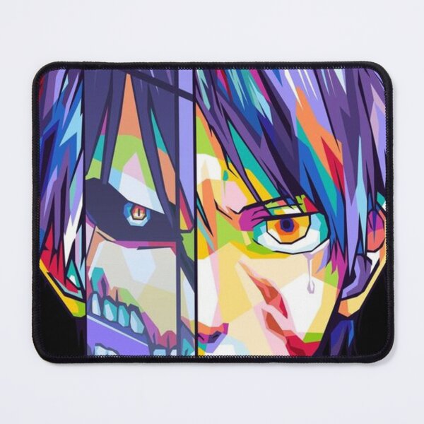 Item preview, Anime Titan Drawing designed and sold by Marouf-Store.