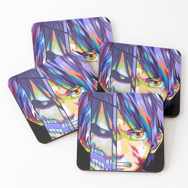 Item preview, Anime Titan Drawing  designed and sold by Marouf-Store.