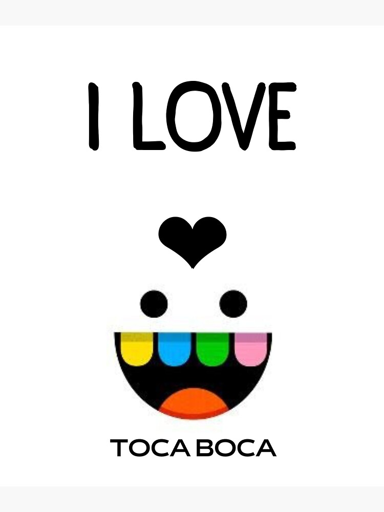 toca boca lover