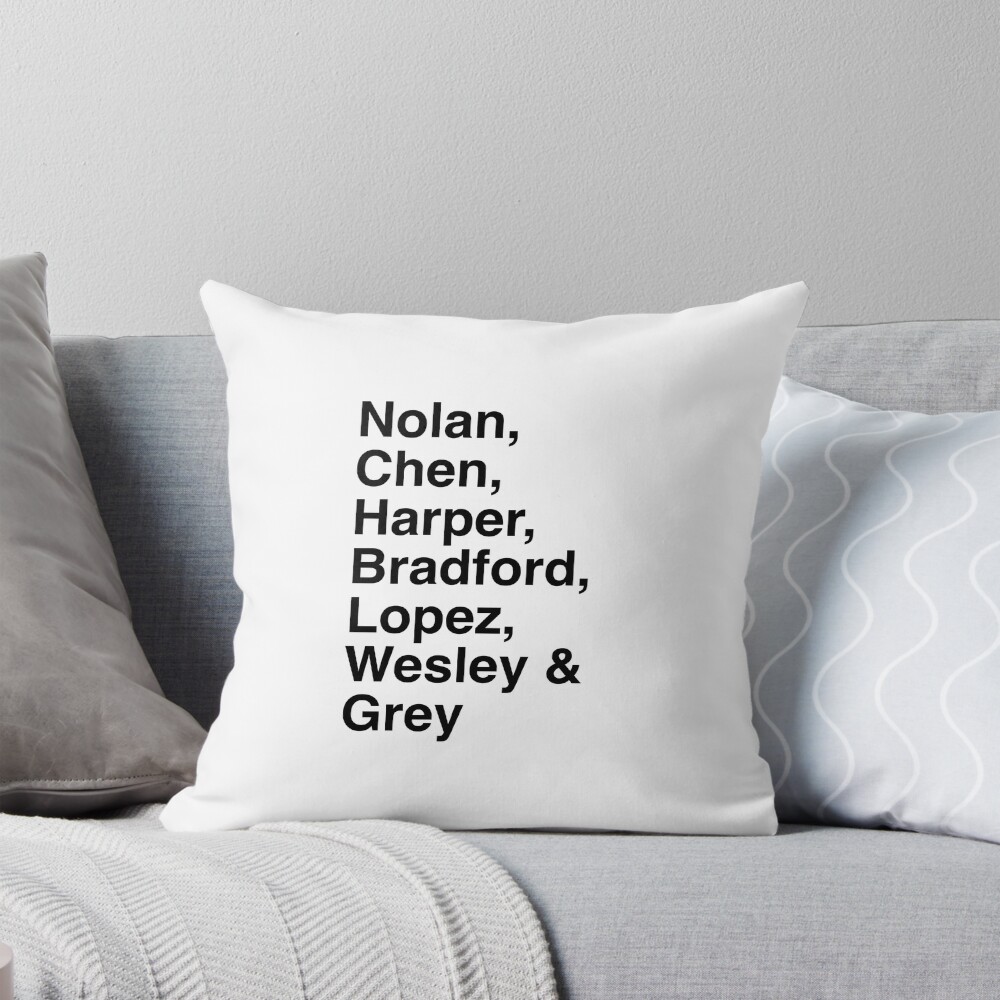 Item preview, Throw Pillow designed and sold by clamentine.