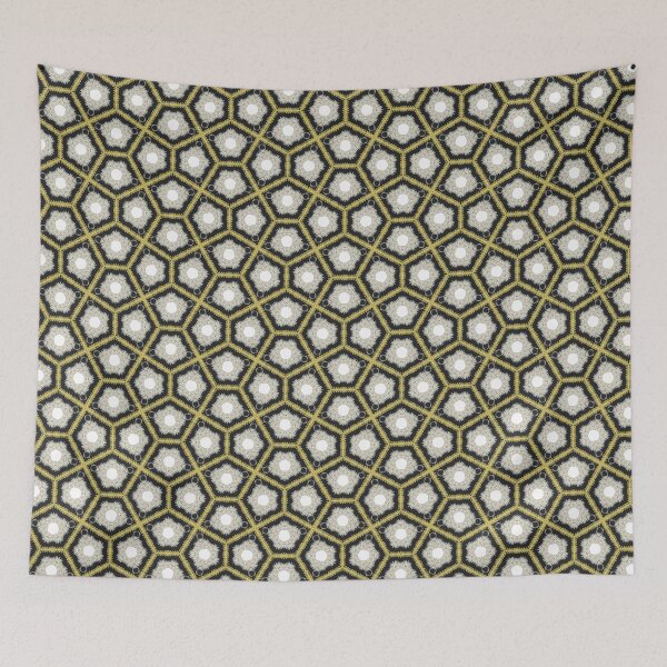 Item preview, Crochet Digital Art-SnubSquare Motif-D09:06 designed and sold by CraftiCode.