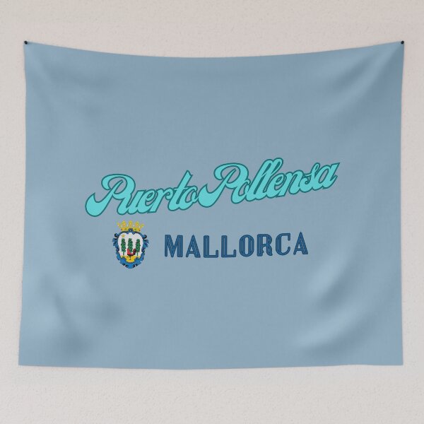 Item preview, Puerto Pollensa, Mallorca designed and sold by LindaLG.
