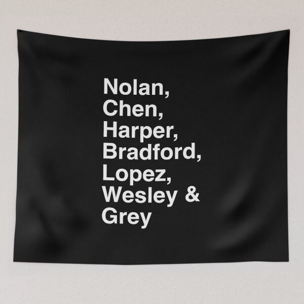 Item preview, The Rookie designed and sold by clamentine.