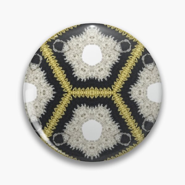 Item preview, Crochet Digital Art-SnubSquare Motif-D09:06 designed and sold by CraftiCode.