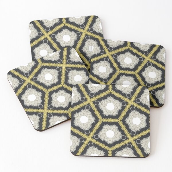 Item preview, Crochet Digital Art-SnubSquare Motif-D09:06 designed and sold by CraftiCode.