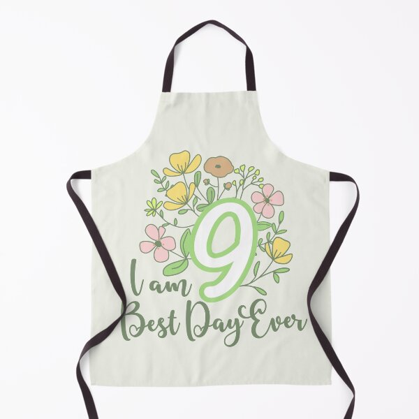 Item preview, Im nine best day ever designed and sold by giftfromheart.