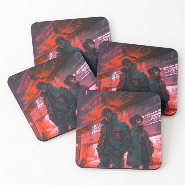 Item preview, Siblings of the Slum designed and sold by TheDarkFuture.