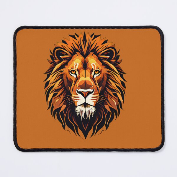 Item preview, Vibrant Lion designed and sold by Dreamy-Spirit.