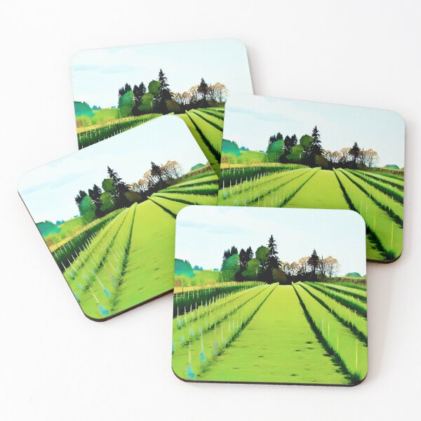 Item preview, Pastoral Vineyard  designed and sold by Dana Roper.