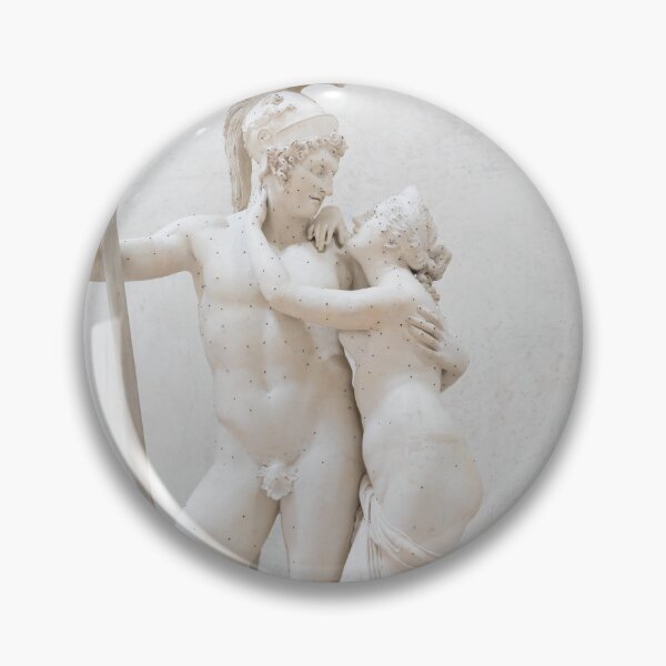 Item preview, Possagno, Italy - Venus and Mars - Venere e Marte - by Antonio Canova, 1816. designed and sold by Paolo Modena Photography    -   Fine Italian Art.