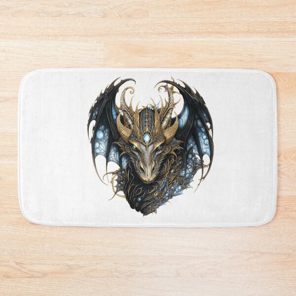 Item preview, Noble Dragon In Filigree designed and sold by AdrianGrosu.