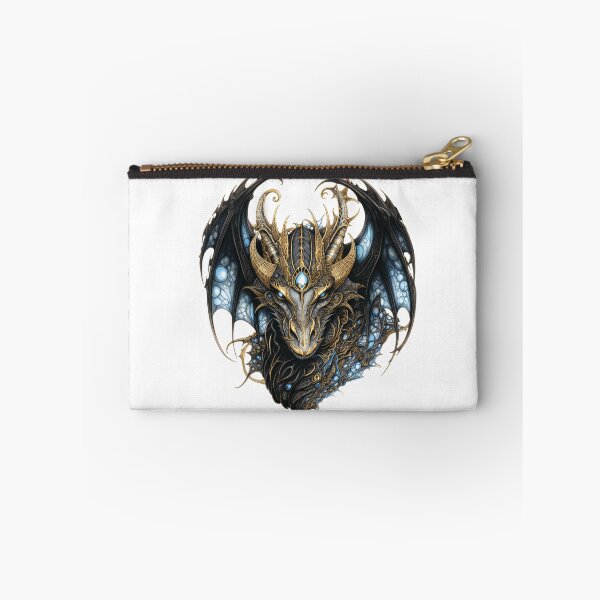 Item preview, Noble Dragon In Filigree designed and sold by AdrianGrosu.