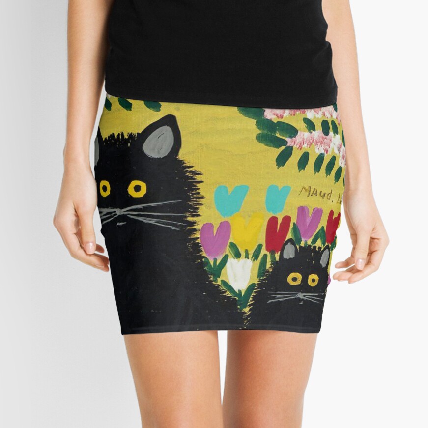 Item preview, Mini Skirt designed and sold by kerryburnley.