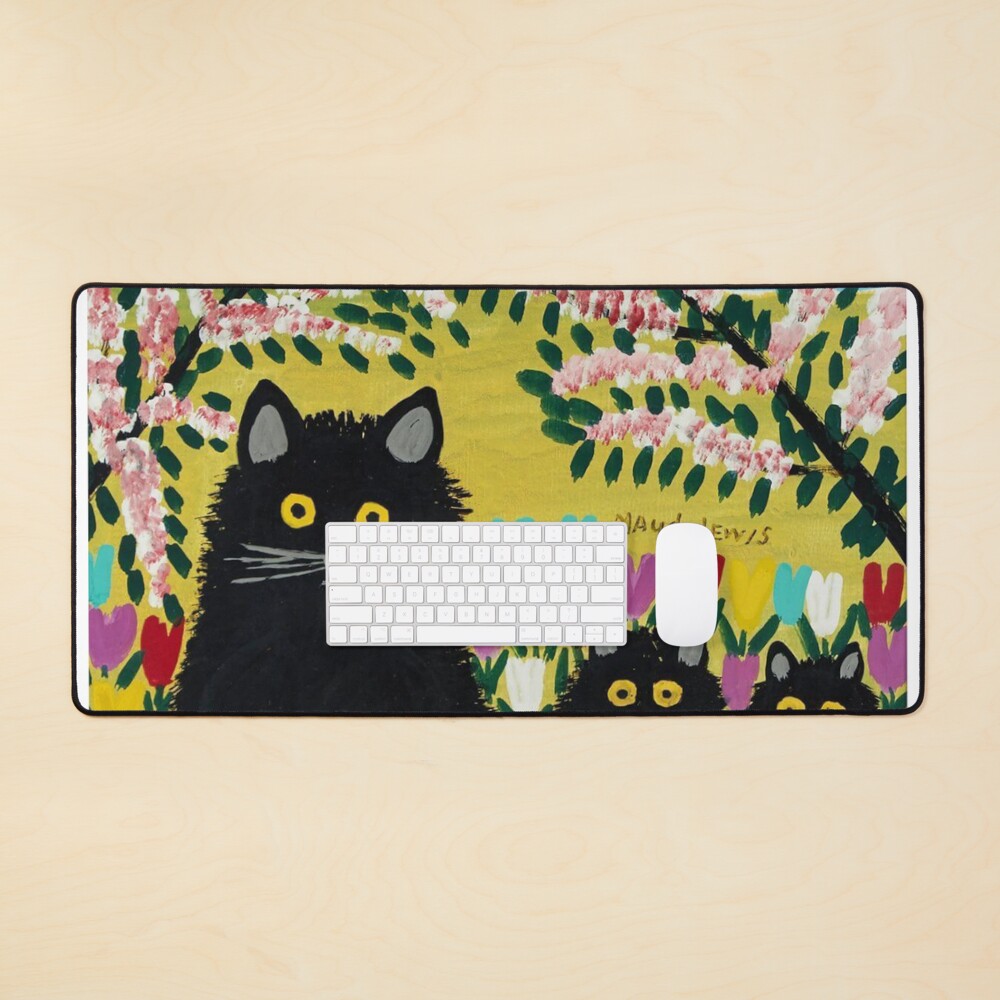 Item preview, Desk Mat designed and sold by kerryburnley.