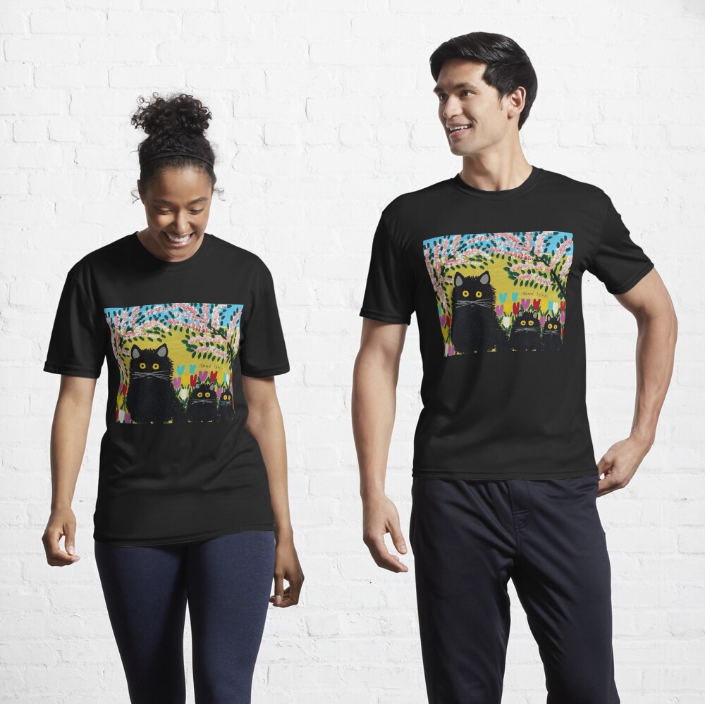 Item preview, Active T-Shirt designed and sold by kerryburnley.