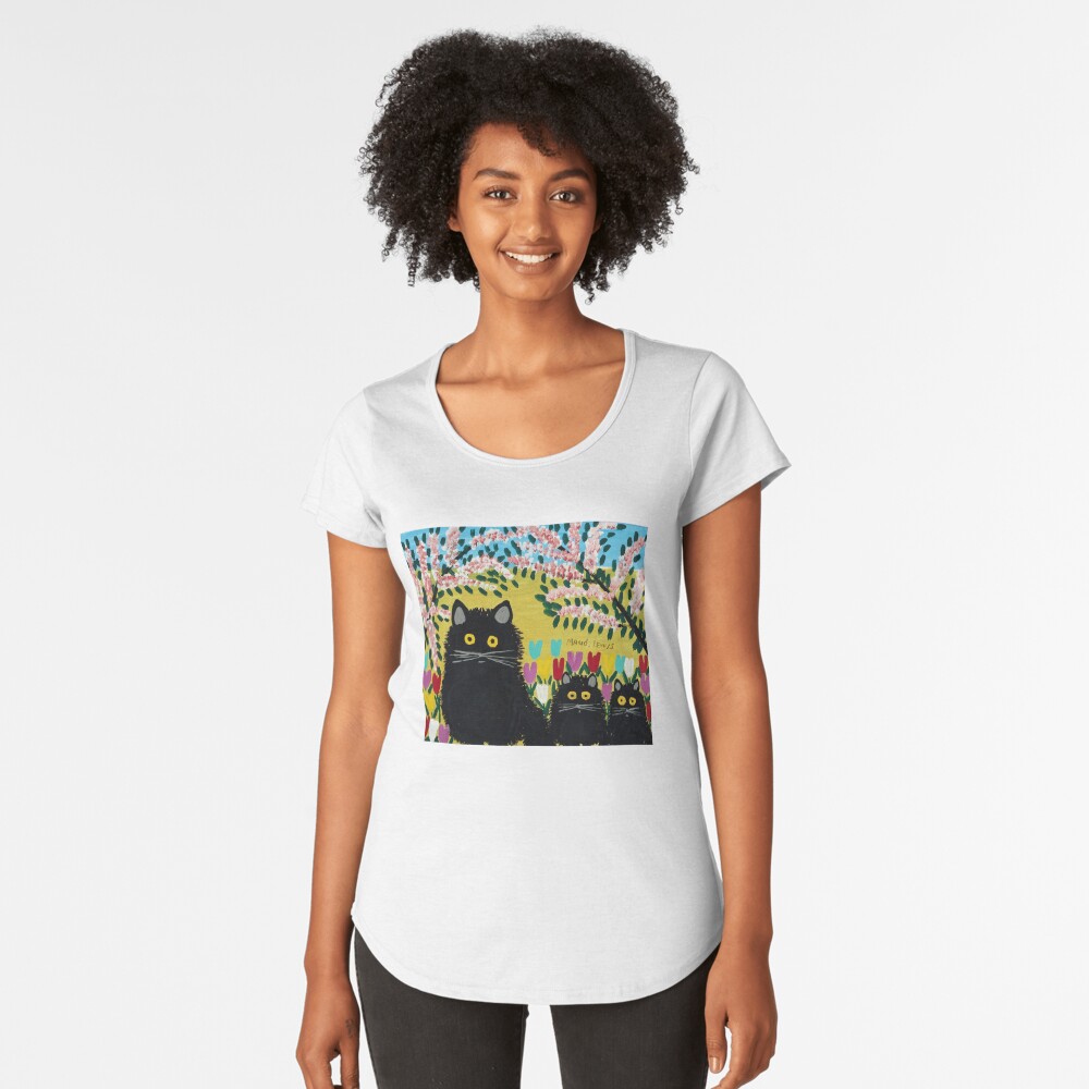 Item preview, Premium Scoop T-Shirt designed and sold by kerryburnley.