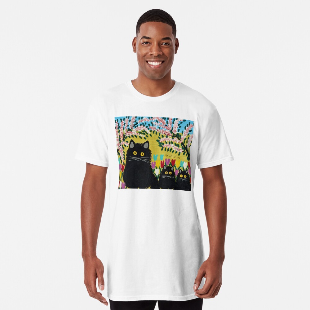 Item preview, Long T-Shirt designed and sold by kerryburnley.