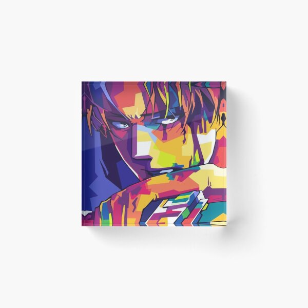 Item preview, Anime Art Levi designed and sold by Marouf-Store.