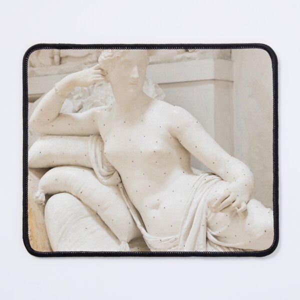 Item preview, Pauline Borghese Bonaparte Venus Victorious, 1805 designed and sold by Paolo Modena Photography    -   Fine Italian Art.