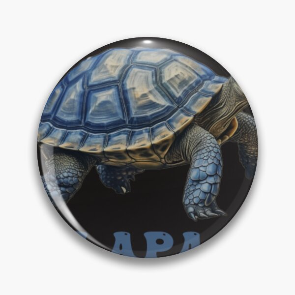 Item preview, The Giant Tortoise of the Galapagos Islands | Art designed and sold by DesignGeniusX.