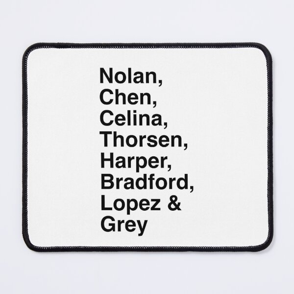 Item preview, The Rookie designed and sold by clamentine.