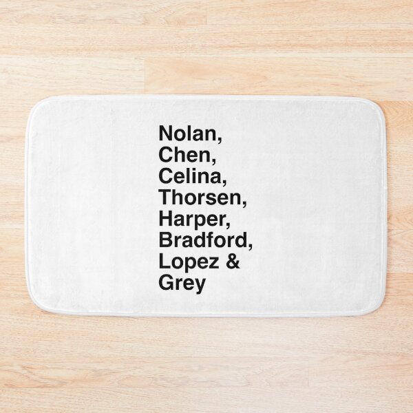 Item preview, The Rookie designed and sold by clamentine.