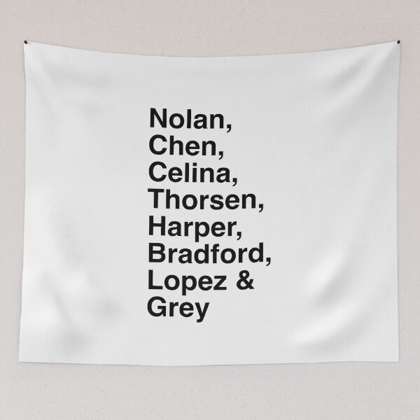 Item preview, The Rookie designed and sold by clamentine.