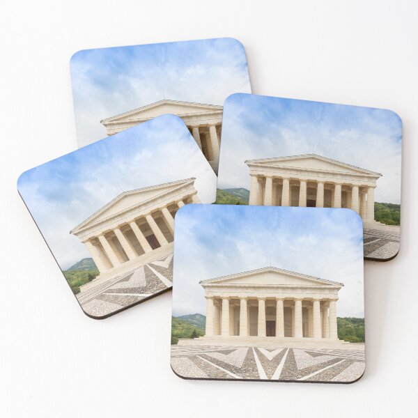 Item preview, Possagno, Italy. Temple of Antonio Canova with classical colonnade and pantheon design exterior. designed and sold by Paolo Modena Photography    -   Fine Italian Art.