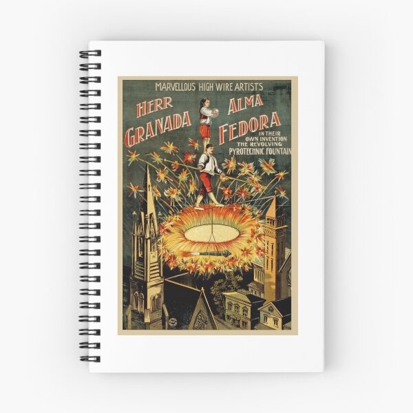 Item preview, Marvelous Highwire Artists designed and sold by History Farm.