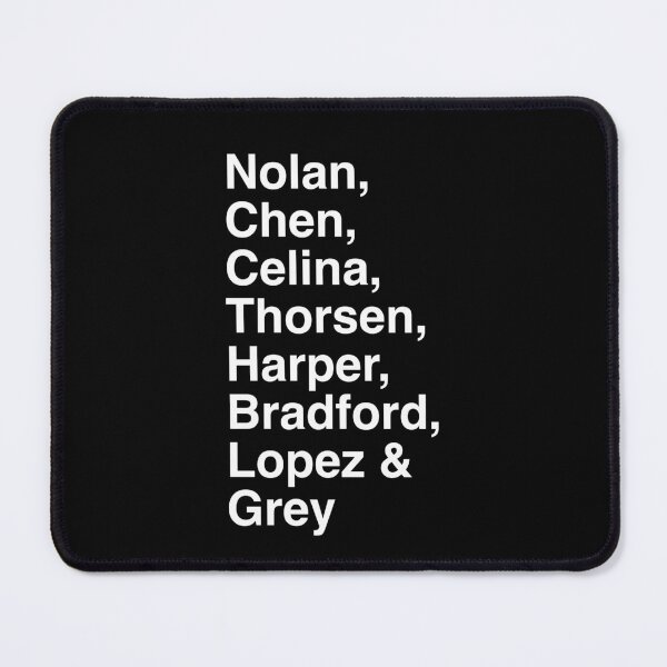Item preview, The Rookie designed and sold by clamentine.