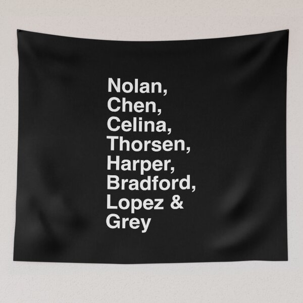 Item preview, The Rookie designed and sold by clamentine.